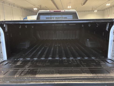 Used 2023 Chevrolet Silverado 2500 Custom w/ Custom Value Package image 13