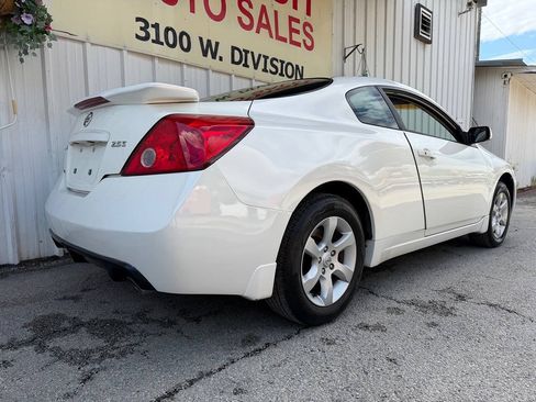 Used 2009 Nissan Altima 2.5 S w/ Convenience Pkg FWD image 4