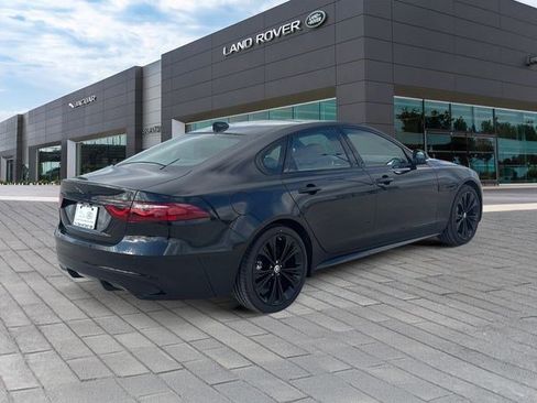 New 2024 Jaguar XF R-Dynamic SE image 5