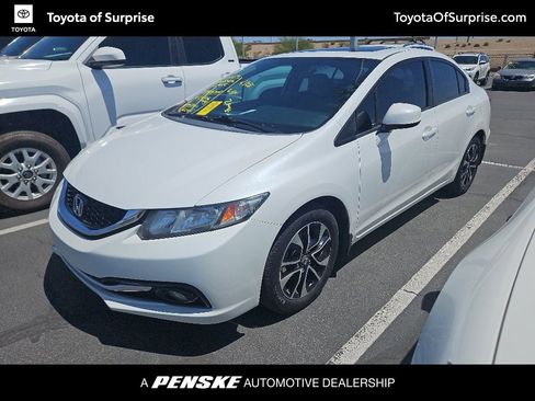 Used 2013 Honda Civic EX-L image 1