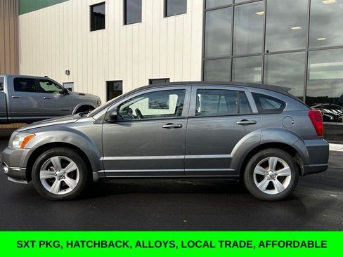Used 2012 Dodge Caliber SXT FWD image 7