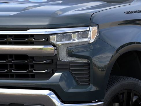 New 2026 Chevrolet Silverado 1500 LT image 10