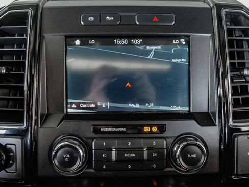Used 2019 Ford F250 Lariat w/ Lariat Ultimate Package AWD/4WD image 19