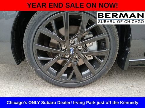 New 2025 Subaru Impreza RS image 27