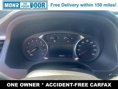 Used 2023 GMC Acadia SLT image 16