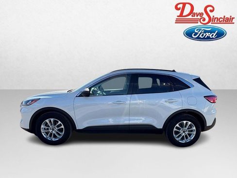 Used 2022 Ford Escape SE w/ Cold Weather Package image 10