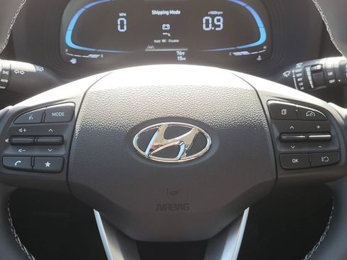 New 2026 Hyundai Venue SEL FWD image 22