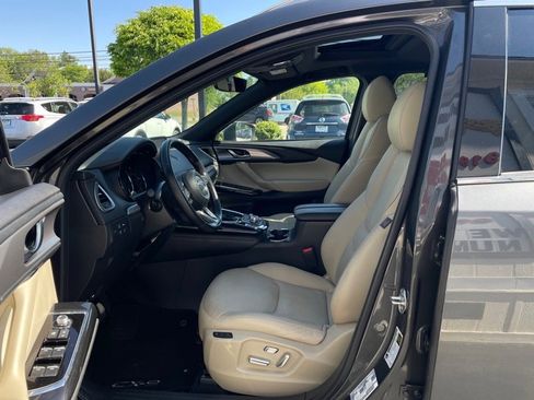 Used 2019 MAZDA CX-9 Grand Touring image 9