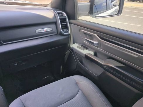 Used 2021 RAM 1500 Lone Star RWD image 17