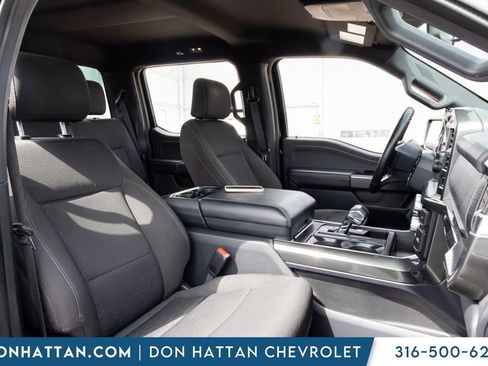 Used 2023 Ford F150 XLT w/ Equipment Group 302A High AWD/4WD image 19