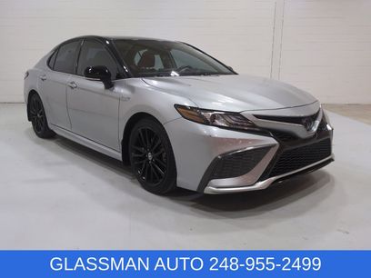 Used 2021 Toyota Camry XSE w/ Cold Weather Package
