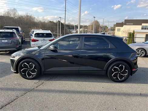 Certified 2023 Hyundai Ioniq 5 SEL image 4