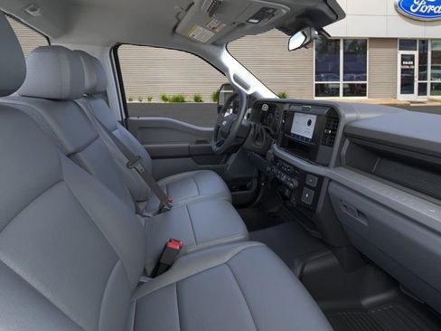 New 2026 Ford F250 XL w/ XL Chrome Package image 12