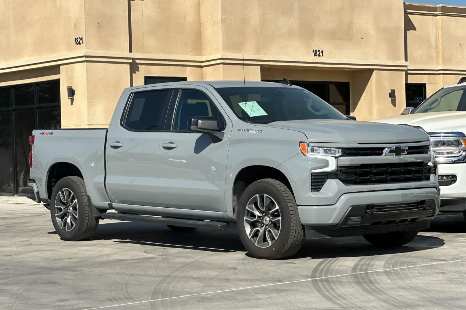 Used 2024 Chevrolet Silverado 1500 RST AWD/4WD image 10