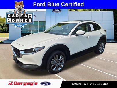 Used 2024 MAZDA CX-30 AWD 2.5 S w/ Preferred Package