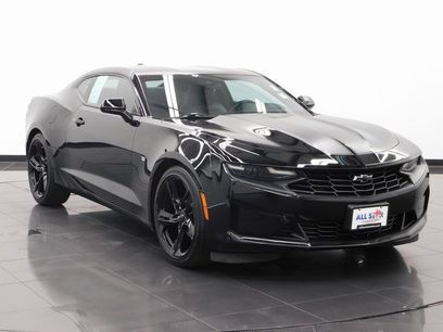 Used 2024 Chevrolet Camaro LT