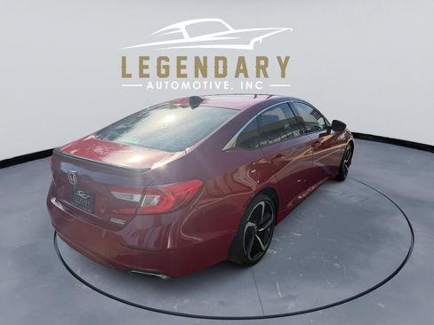 Used 2021 Honda Accord Sport Special Edition image 5
