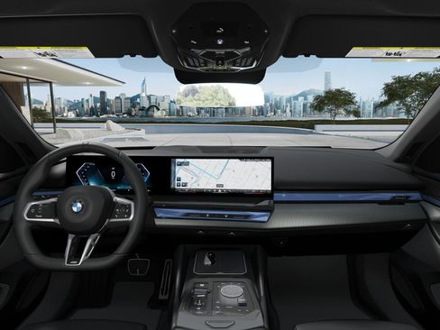 New 2026 BMW i5 eDrive40 w/ Executive Package image 12