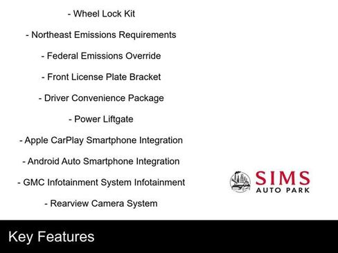 Used 2019 GMC Terrain SLE w/ Driver Convenience Package image 4