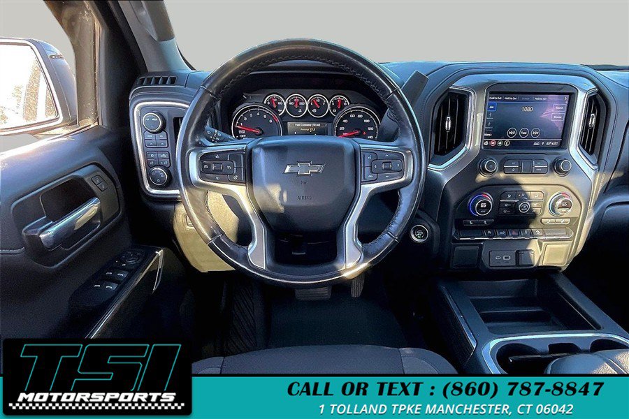 Used 2022 Chevrolet Silverado 1500 Limited RST AWD/4WD image 5