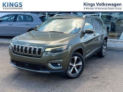 Used 2019 Jeep Cherokee Limited w/ Luxury Group