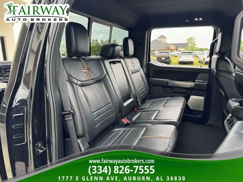 Used 2024 Ford F250 Platinum AWD/4WD image 12