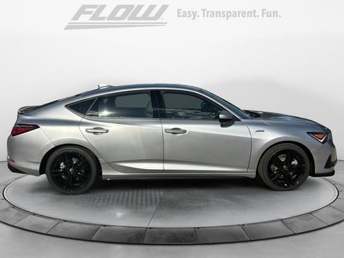 New 2026 Acura Integra A-Spec FWD image 8