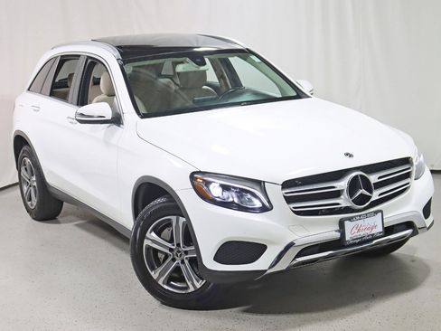 Used 2019 Mercedes-Benz GLC 300 4MATIC image 7