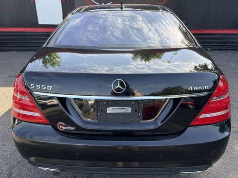 Used 2013 Mercedes-Benz S 550 4MATIC image 9