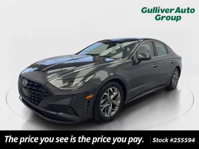 Used 2023 Hyundai Sonata SEL w/ Convenience Package
