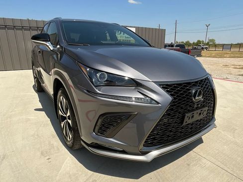 Used 2019 Lexus NX 300 F Sport w/ F Sport Premium Package AWD/4WD image 24