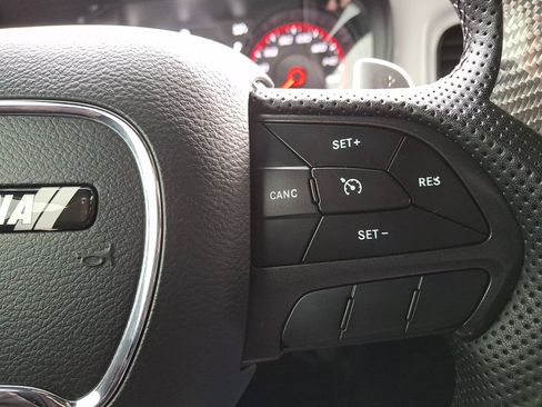 Used 2019 Dodge Charger Scat Pack w/ Daytona Edition Group image 22