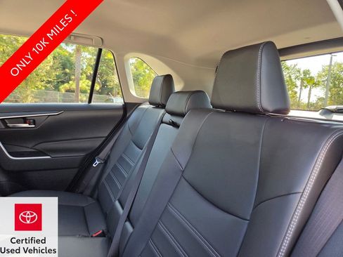 Certified 2025 Toyota RAV4 XLE Premium w/ Weather Package image 21
