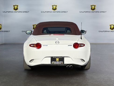 Used 2018 MAZDA MX-5 Miata Grand Touring image 4