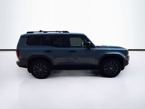 Used 2025 Toyota Land Cruiser w/ Premium Package AWD/4WD image 4
