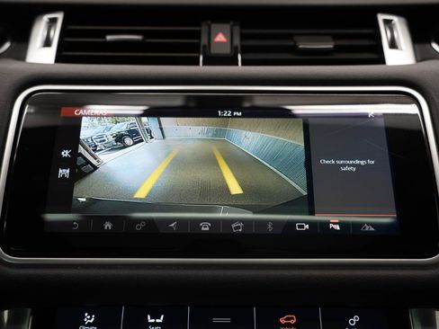 Used 2018 Land Rover Range Rover Sport HSE AWD/4WD image 21