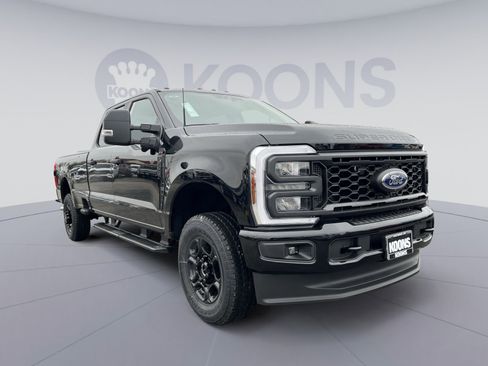 New 2026 Ford F250 XL w/ STX Appearance Package image 10