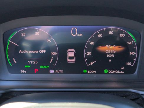 Used 2025 Honda Accord Sport image 15