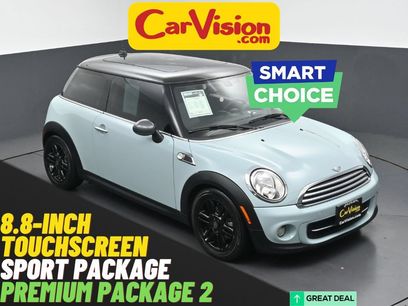 Used 2013 MINI Cooper Hardtop