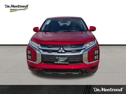 New 2026 Mitsubishi Outlander Sport SE AWD/4WD image 2