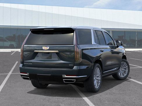New 2026 Cadillac Escalade Luxury w/ LPO, Floor Liner Package image 5