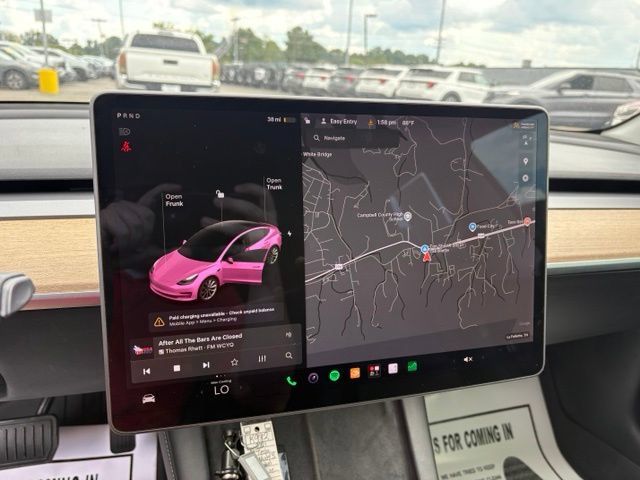 Used 2021 Tesla Model 3 Standard Range Plus RWD image 14