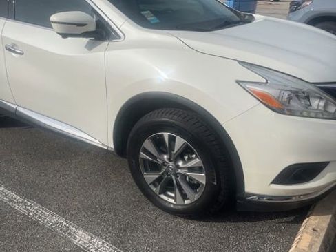 Used 2017 Nissan Murano SL FWD image 7