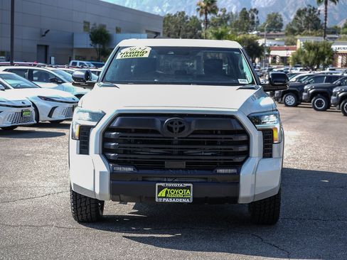 Used 2024 Toyota Tundra Limited AWD/4WD image 2