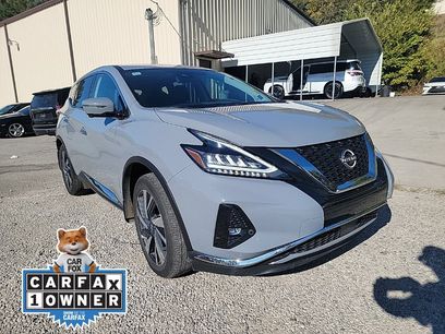 Used 2024 Nissan Murano SL