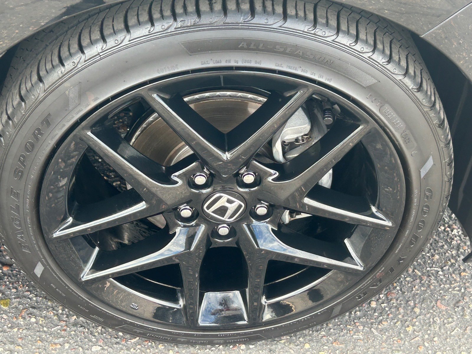 Used 2026 Honda Civic Sport image 11