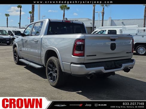 Used 2021 RAM 1500 Laramie AWD/4WD image 7