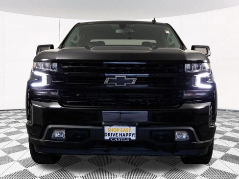 Used 2021 Chevrolet Silverado 1500 RST image 8