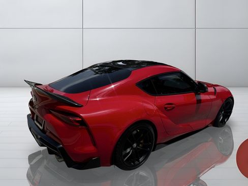 Used 2021 Toyota Supra Premium w/ Driver Assist Package RWD image 10
