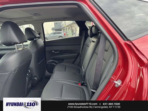 Used 2025 Hyundai Tucson SEL image 13
